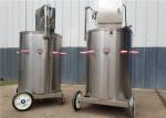Dairy Farm 150L Calf Milk Feeding Machine with 10 rubber feeding Nipple
