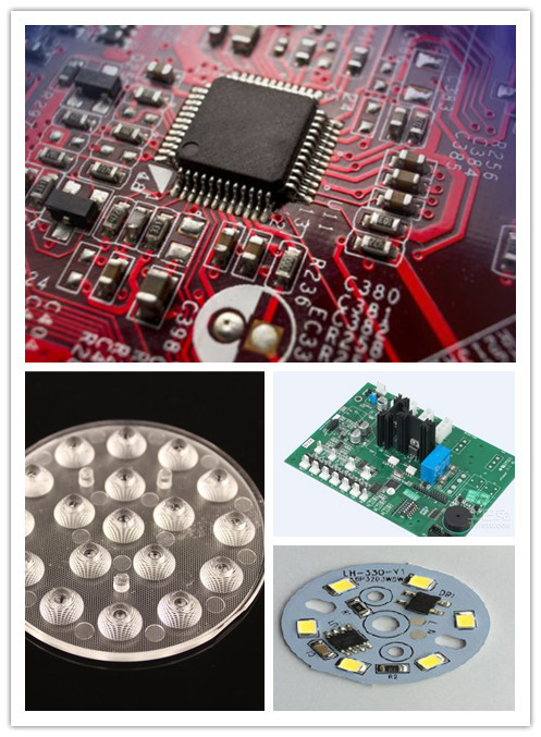 10 Nozzles 4kw 0.04mm Chip Smt Pick And Place Machine