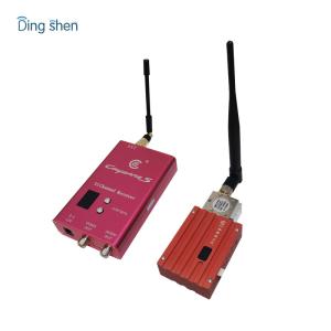Wholesale 20km LOS Wireless FPV Video Transmitter 6 Channels For Drone 1.2GHz from china suppliers