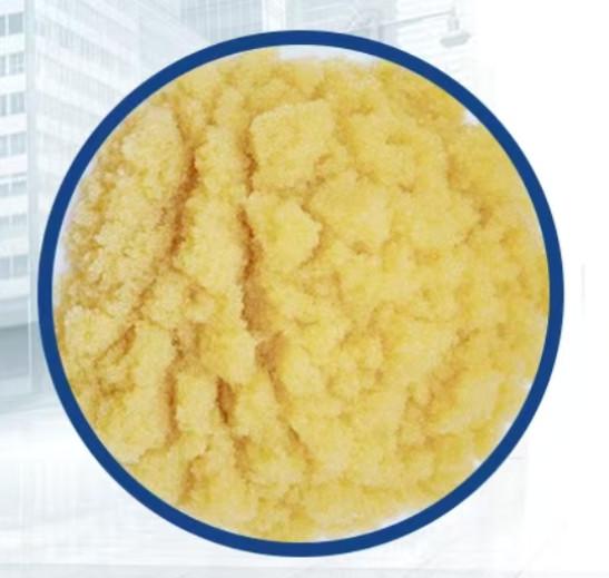 Sewage Treatment Chemicals for Water Treatment Ion Exchange Resin for Removal of