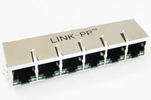 Wholesale CE Approved Multi Port RJ45 Shielded Connector Circuit Board Used from china suppliers
