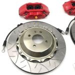 285*24mm 4 Pot Brake Kit