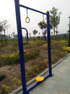 Wholesale powder coated standing hip twisting trainer YGOF-026TJ from china suppliers