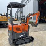 Small 1 Tonne Mini Hydraulic Mini Excavator Digger 2600mm