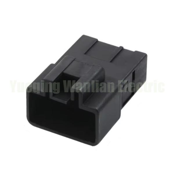 7282-3030 High Power Auto Wire Harness Connectors , Automotive 3 Pin Electrical