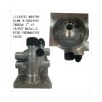 11110708 21030176 Filter Head For Fuel Filter Housing Without thermostatic valve