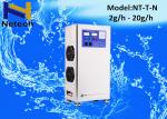 Stainless Steel Industrial Ozone Generator Air Cooling Clean Purifier Machine