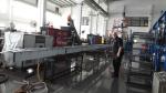 Customized Hot Melt Glue Packaging Machines Production Line 1 Year Warranty