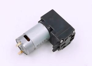 Wholesale Breathing Air Mini Diaphragm Pump Continuous Operation DC Motor With Long Lifetime from china suppliers