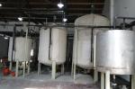 Full Automatic Mattress Manufacturing Machines , Industrial Foam Machine For