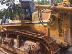 Second Hand Crawler Komatsu 375a Bulldozer 532hp Engine Power 6 Cylinders