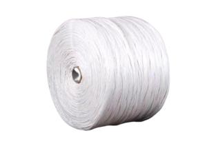 Wholesale Fibrillated Flame Retardant Twisted Polypropylene Filler For Wire Cable 250KD from china suppliers