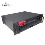 Smart Bms 51.2v Lifepo4 Backup Battery 48V Lithium Ion Battery 50ah 100ah