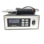 110V/220V/28khz ultrasonic welding for plastics handheld 800W