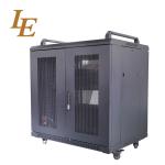 Tablet Charging Network 800kg 15u Server Rack Cabinet