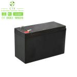 76.8Wh 12.8V 6Ah Solar Battery Storage System Lithium Iron Phosphate Battery