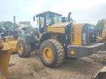 Original China Used LG LG956L Wheel Loader LG956L LG956 Sdlg 953n 936L Used