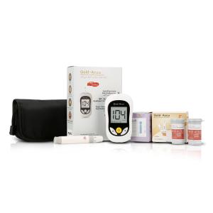 Wholesale CV＜6% Blood Sugar Level Test Kit 5s Test Time Wide Operation Temperature from china suppliers