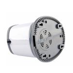 Submersible Pond Water Pump Adjustable Outdoor Fountain Pump