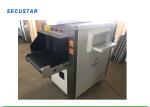 Bi - Direction Scanning X Ray Baggage Inspection System JC5030 For Hospital
