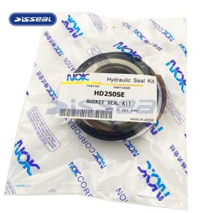 Wholesale Industrial Bucket All Seal Kit Nitrile Rubber Material For HD250SE from china suppliers