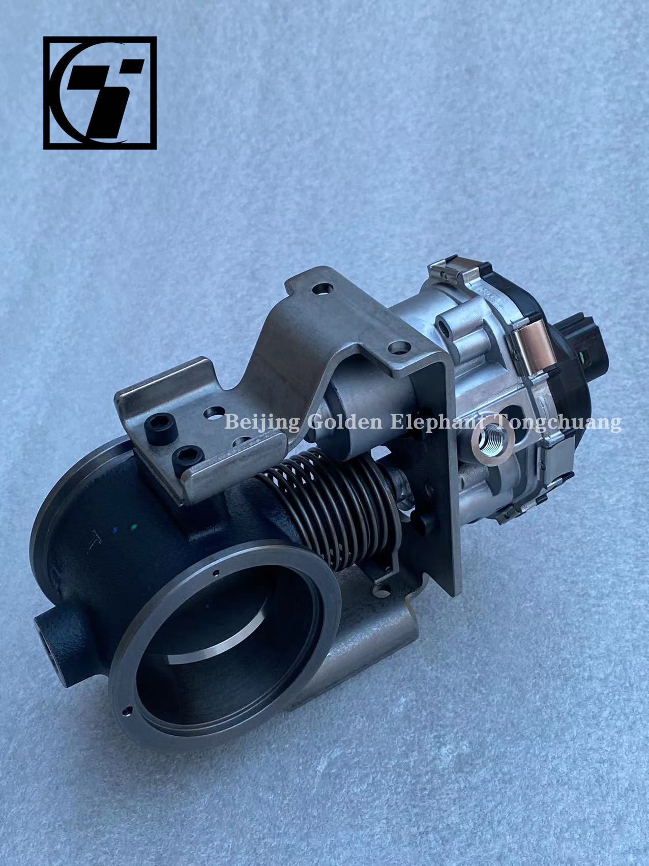 Foton Omako Bell Era ISF 4.5 Engine Exhaust Throttle Valve Model 5609446 2016- T3 T4 T6