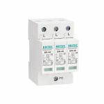 BR-40 2P tuv type 2 surge protection device surge arrester spd thunder