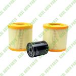 For Aston Martin V8 Vantage Air & Oil Filter Set OEM 9G33-6714-AA 4G43-9601-AB