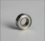 Steel NSK Deep Groove Ball Bearing Single Row with OEM service