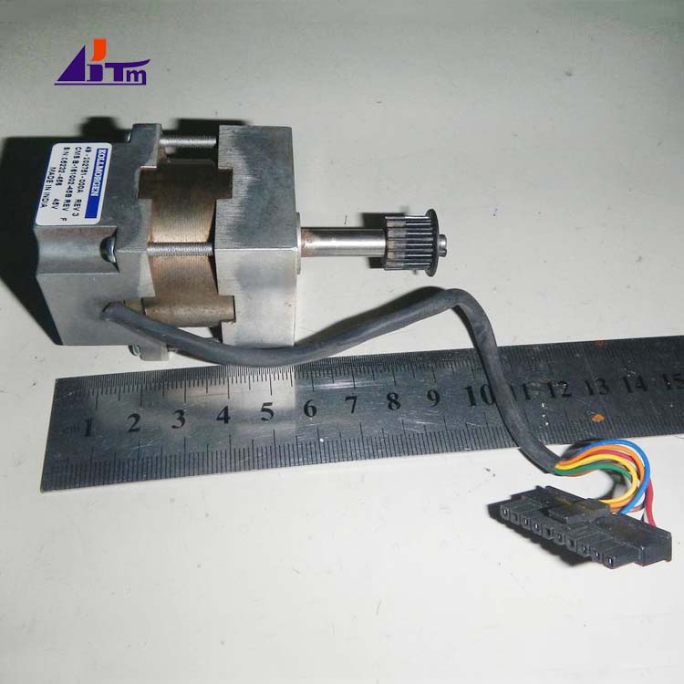 Diebold Opteva Motor DC Brushless 49202751000A 49211438000A