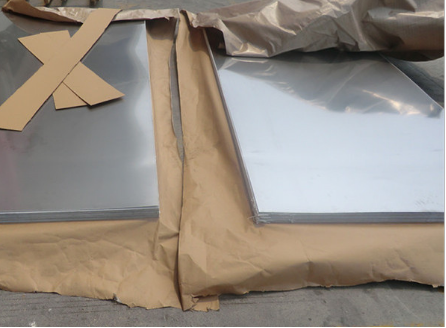 SUS304 Cold Rolled Stainless Steel Sheet 300 Series ASTM A240
