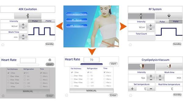 2014 Portable cryolipolysis slimming machine,cheapest antifreeze machine for