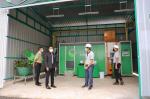 2000kg Automatic Municipal Waste Recycling Plant Urban Organic Waste Composting