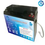 Light Weight 1C 10AH 24V Rechargeable Lithium Ion Battery