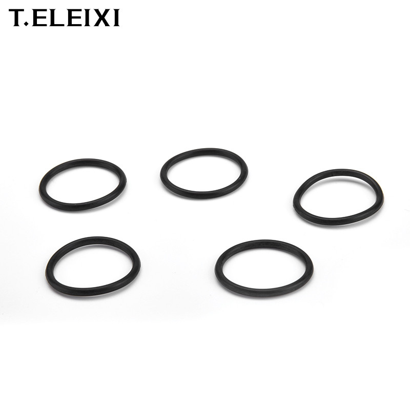 100% 80 Shore A 13MPa NBR Circular Rubber Gasket