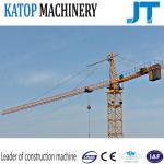 Tip load 4.0t QTZ315-7040 big tower crane for building