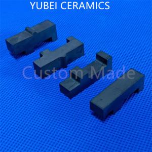Wholesale 3.12g/cm3 Density High Hardness Custom Made Sic Ceramic Parts from china suppliers