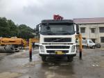 Putzmeister Volvo Concrete Pump Truck 36M Professional Maintenance