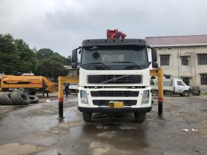 Wholesale Used Putzmeister 36M Volvo Concrete Pump Truck from china suppliers