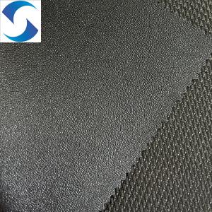Wholesale 21 Days Fast Delivery - PVC Leather Fabric with Embossed Pattern Width 55/62 from china suppliers
