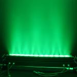 0.5 Meter LED Wall Wash Bar In Fuji Tv Station 45w Rgb Dmx Ip66 Outdoor LED
