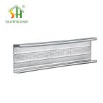 Light Steel Wall Angle Metal Furring 150mm Width 3000mm Length