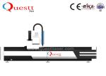 Carbon Steel Aluminum Sheet Metal Cutting Machine 500W To 6KW CE Certificate