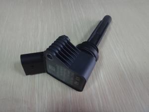 China Silicone Spark Plug Lead Connectors 90 Degree Bended 1 KΩ on sale