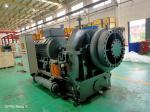 Horizontal Oil Free 1050KW 132M3/Min Turbo Air Compressor