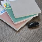 4x8 Green Color Gypsum Plaster Boards Moisture Resistant For Drywall