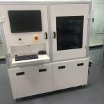 medical face mask test mask air pressure test mask test equipment