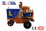 Wet Shotcrete Concrete Gunite Machine For Underground Project