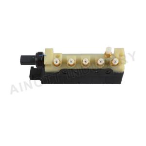 Wholesale ISO TS15949 Air Suspension Compressor Kit For Mercedes Benz W220 Air Pump Valve 2203200258 from china suppliers