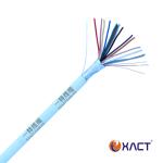 Exact Cables 18x0.22mm2 Shielded Stranded CPR Eca Control Cable with Drain Wire